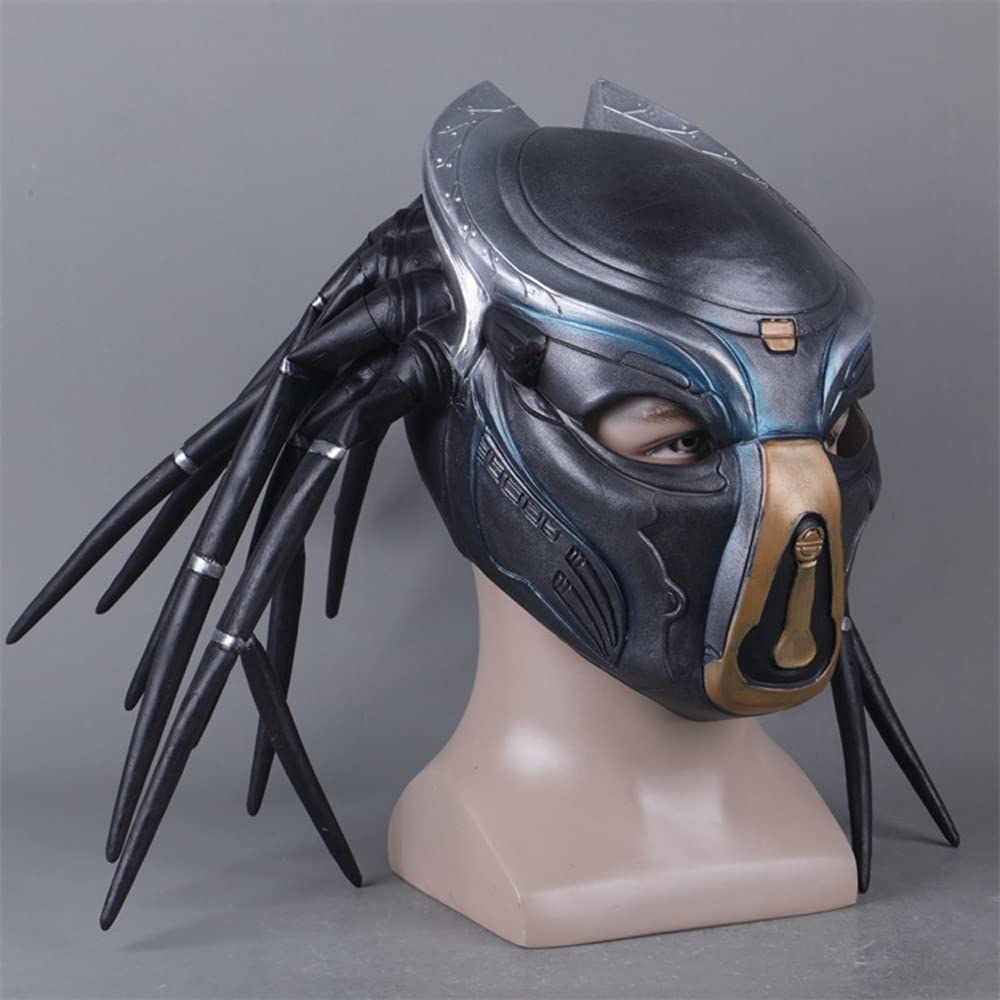 Amazon.co.jp: Alien vs. Predator 映画風 ザ プレデター コスプレ